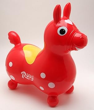 rody hopping horse