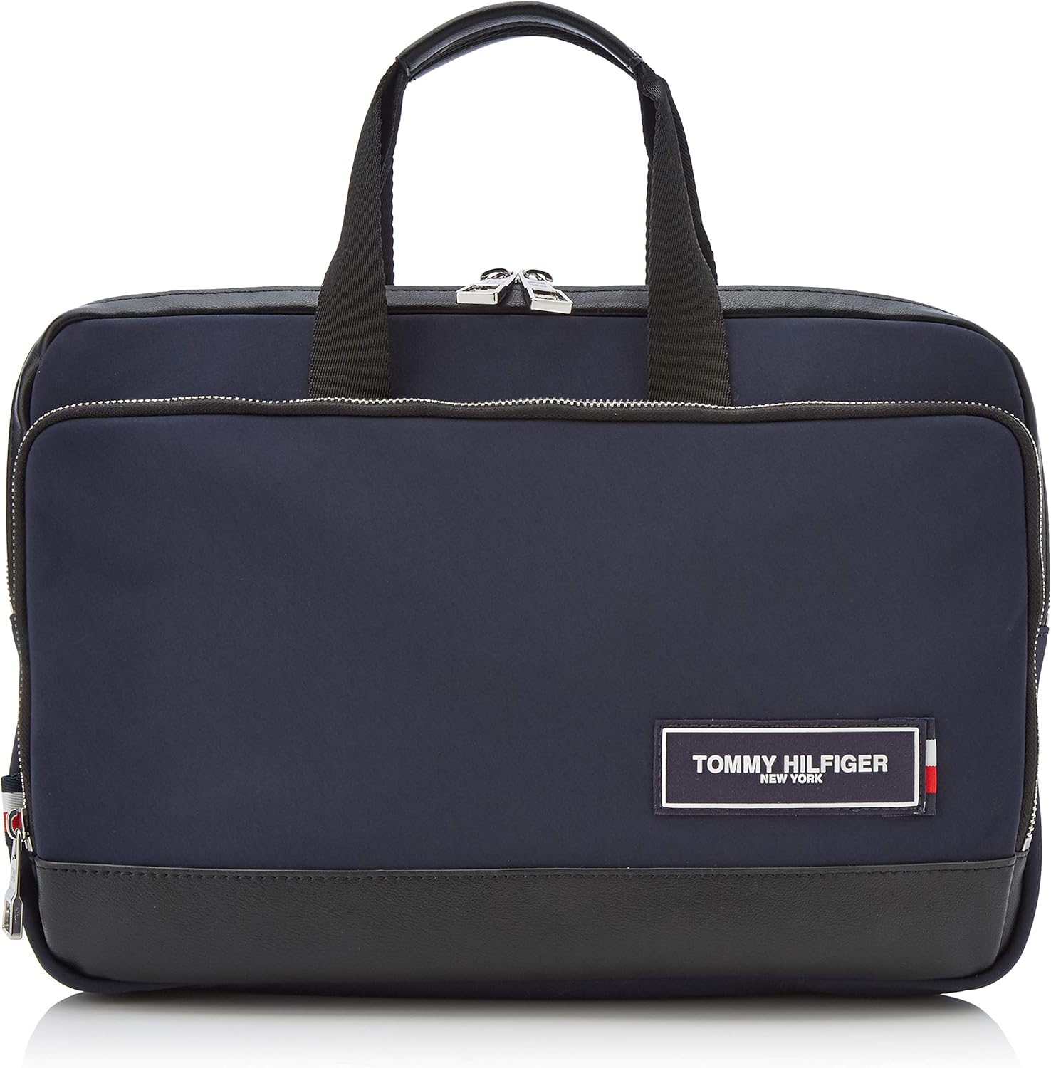 Tommy Hilfiger Th Patch Slim Computer Bag, Bolsas para portátil
