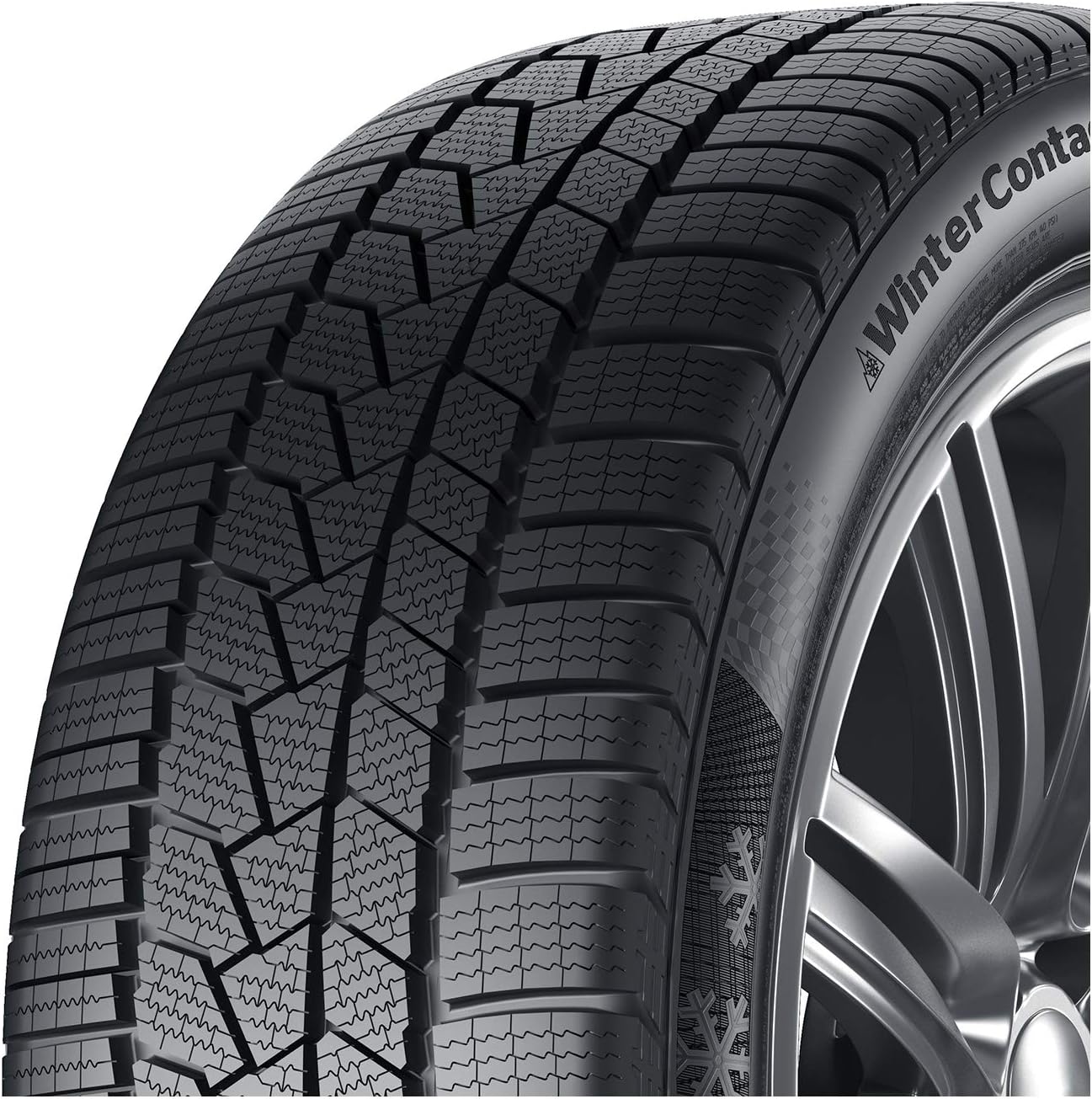 Continental WinterContact TS 860 S XL M+S - 205/60R16 96H ...