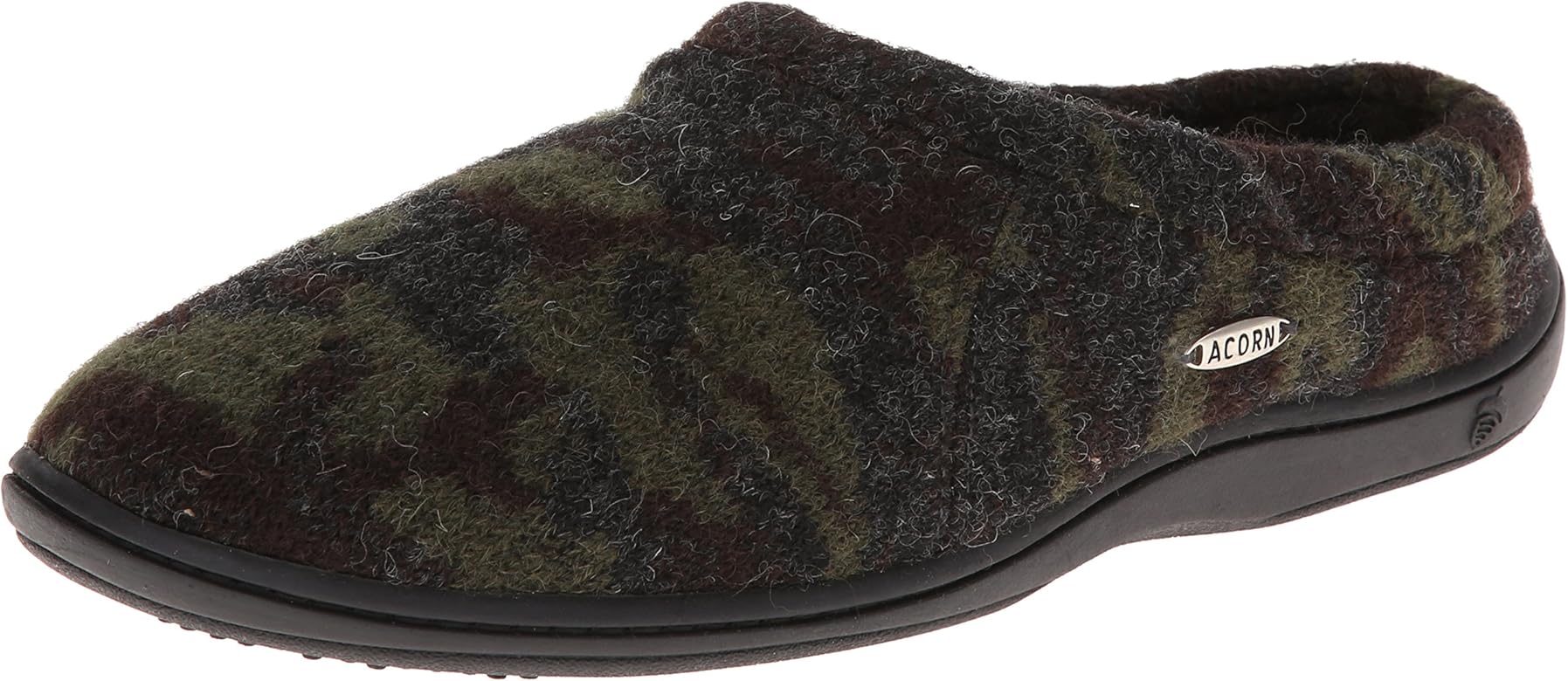 acorn smoking slippers