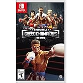 Big Rumble Boxing: Creed Champions - Nintendo Switch