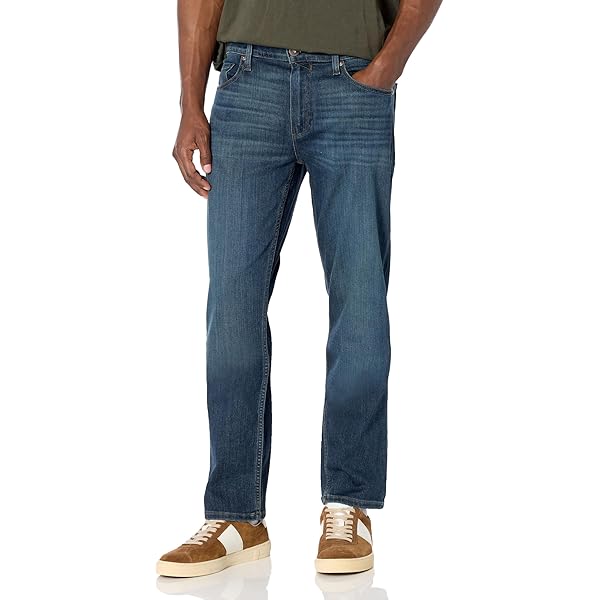 TRUE RELIGION RICKY BIG QT ストレートデニム True Religion Ricky Big QT Stitch Straight Flap Jean, Black