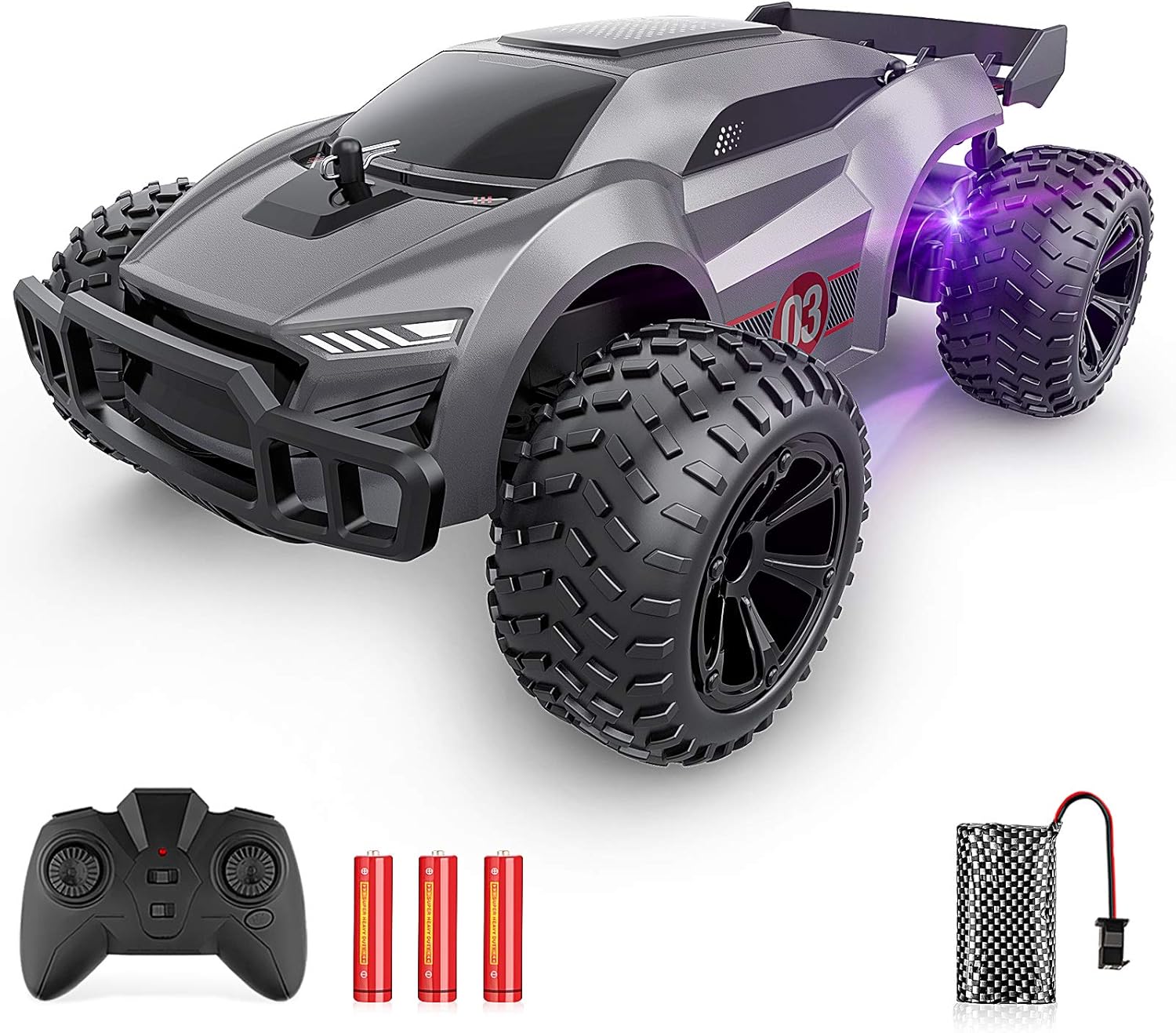 epoch air remote control car