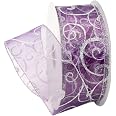 Morex Ribbon Sheer Dots 1 - Bobina De Cinta Con 50 Yardas De