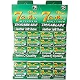100 7a.m. Platinum Double Edge Safety Razor Blades