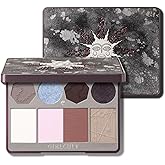 GIRLCULT All-in-One Makeup Palette, Full Face Makeup Palette with Eyeshadow Blush Bronzer and Highlighter, Matte and Shimmer Face Palette for Travel and Daily Makeup #04