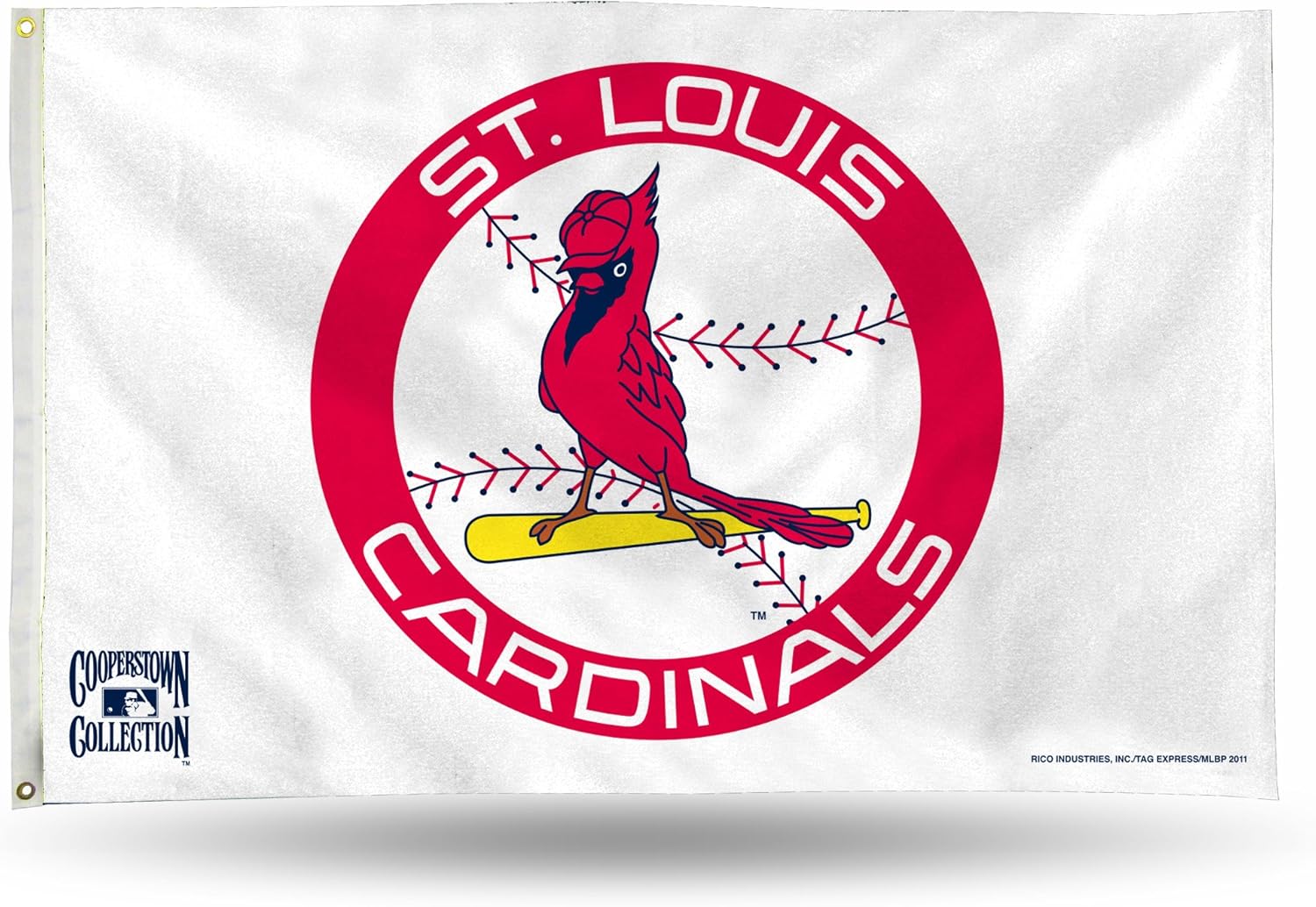 Best St. Louis Cardinals Garden Flag