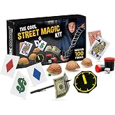 The Cool Street Magic Kit - Ultimate Magic Set for Getting Started in Magic