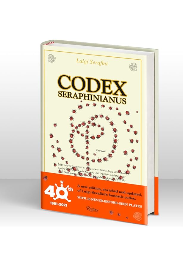 C*N様 Codex Seraphinianus 新しく特別な版 Codex Seraphinianus Deluxe Ed: 40th Anniversary Edition by LUIGI