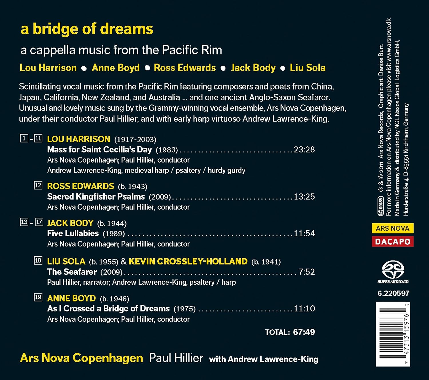 VAR:A BRIDGE OF DREAMS - Image 4