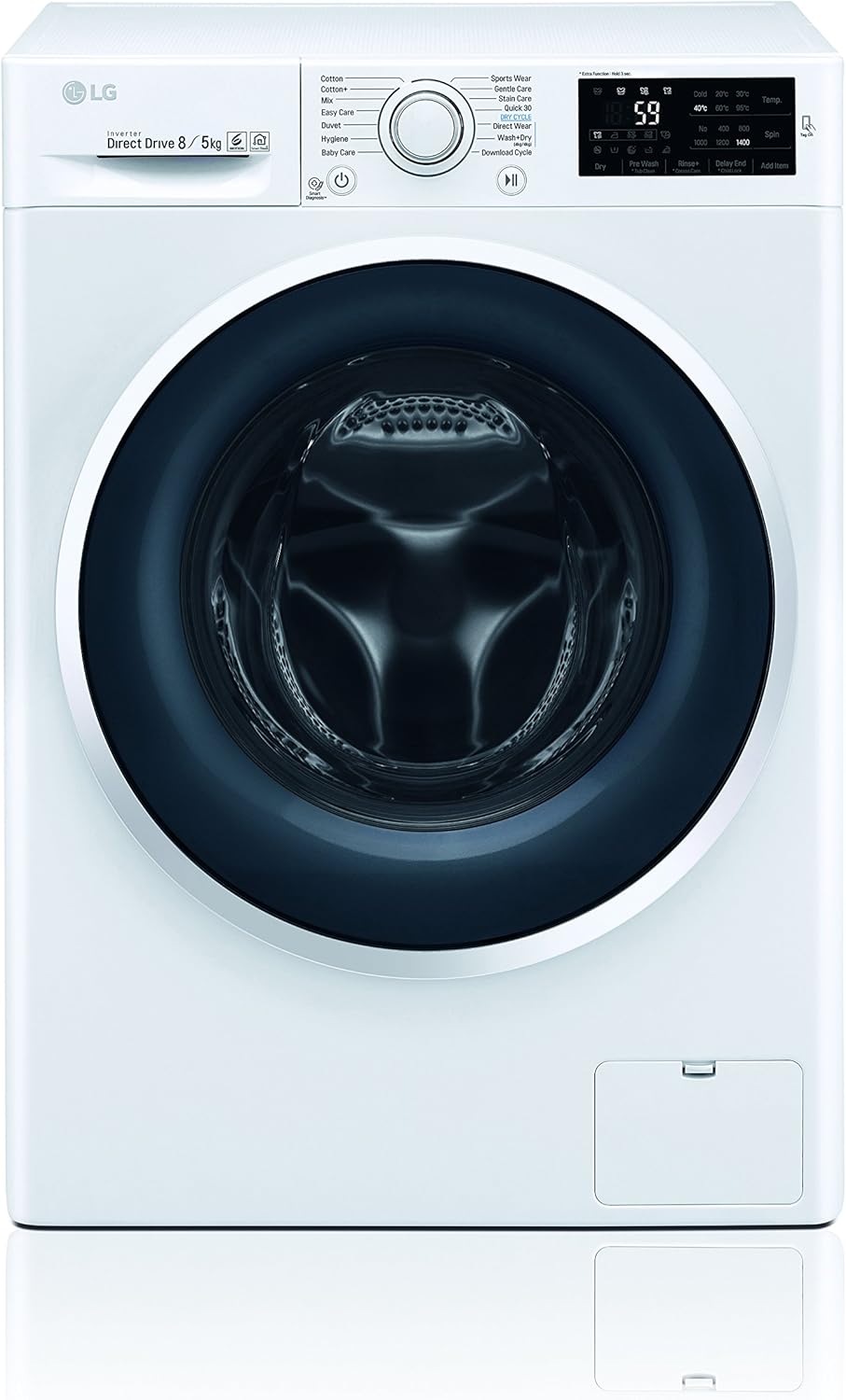 LG Electronics F14WD85EN0