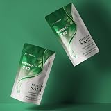 KG Physio Epsom Salts 5kg Rosemary Resealable Pouch Muscle Recovery Bath Salts view 3