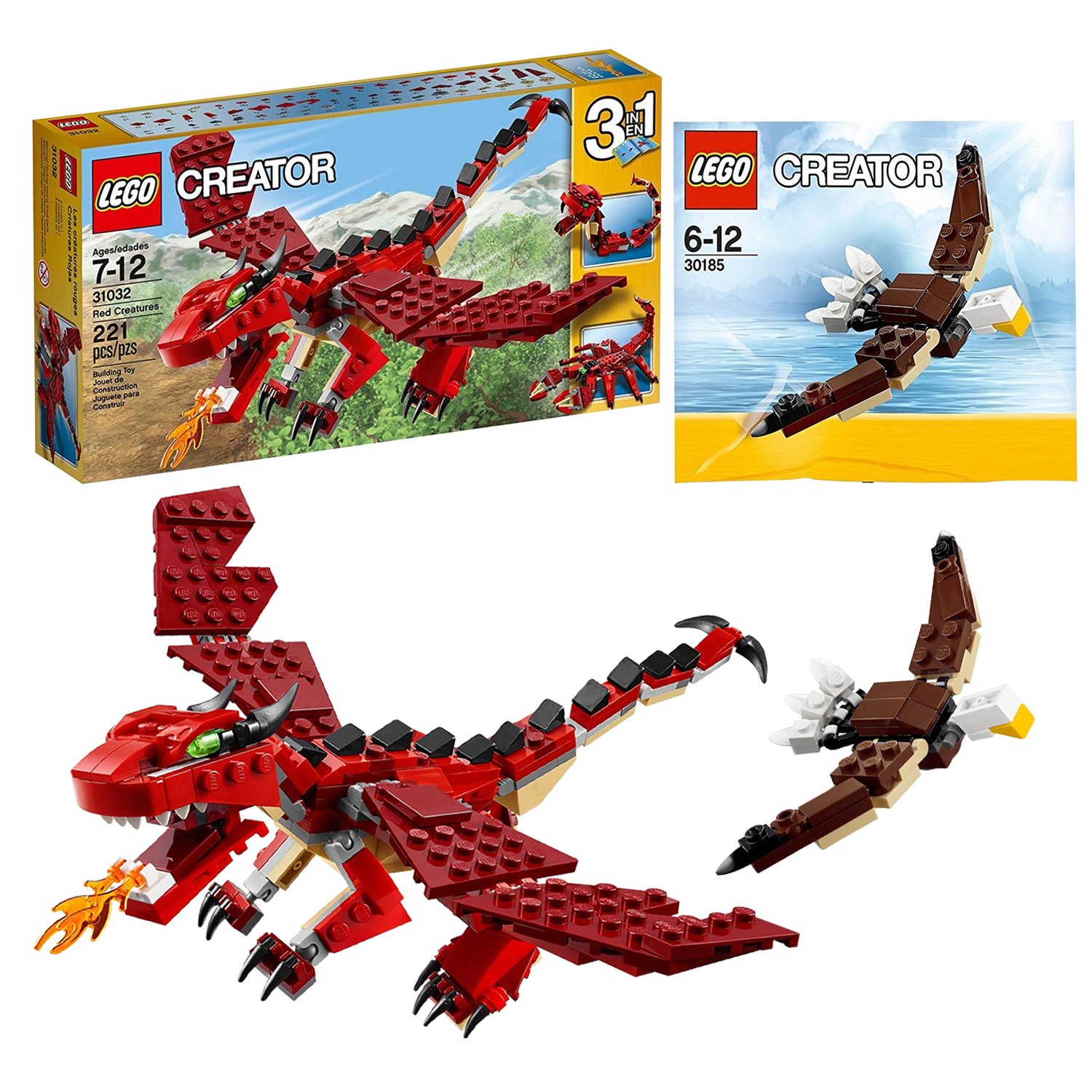 lego set 31032