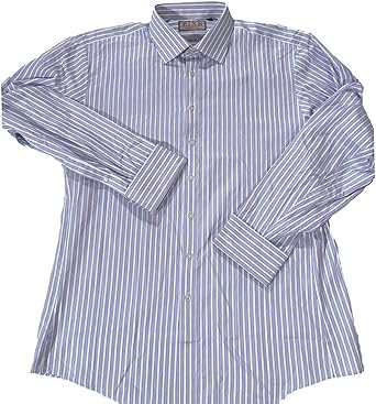 white french cuff shirt slim fit