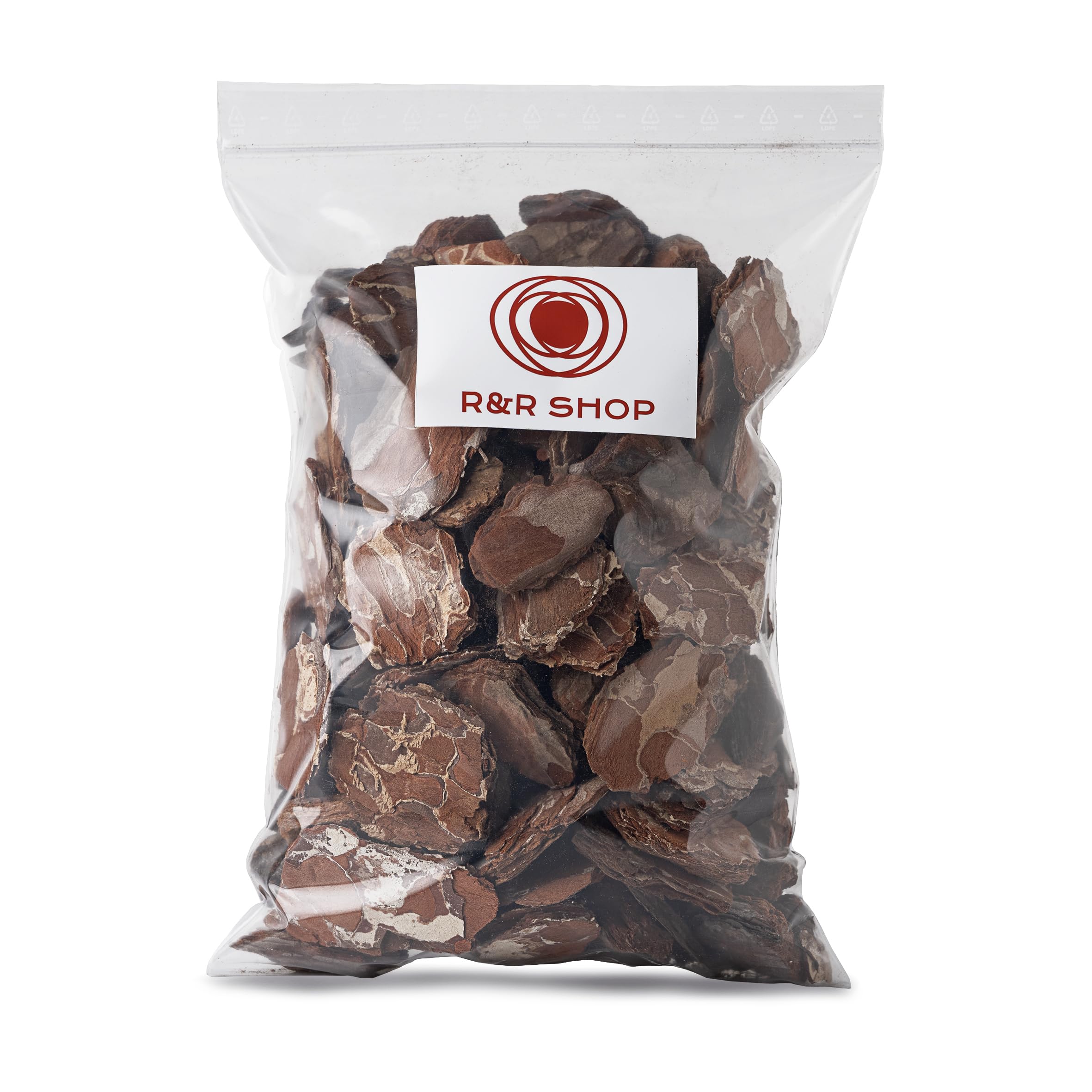 R&R SHOP – Bark for Orchids, Substrate, Fine Bark for Orchids – 3L