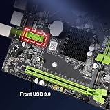 Lodokdre H310B LGA1151 Micro ATX Motherboard DDR4 up to 32GB RAM Desktop Server view 6