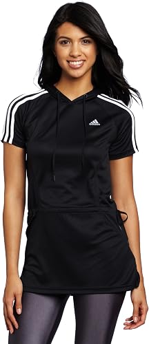 adidas tunic hoodie