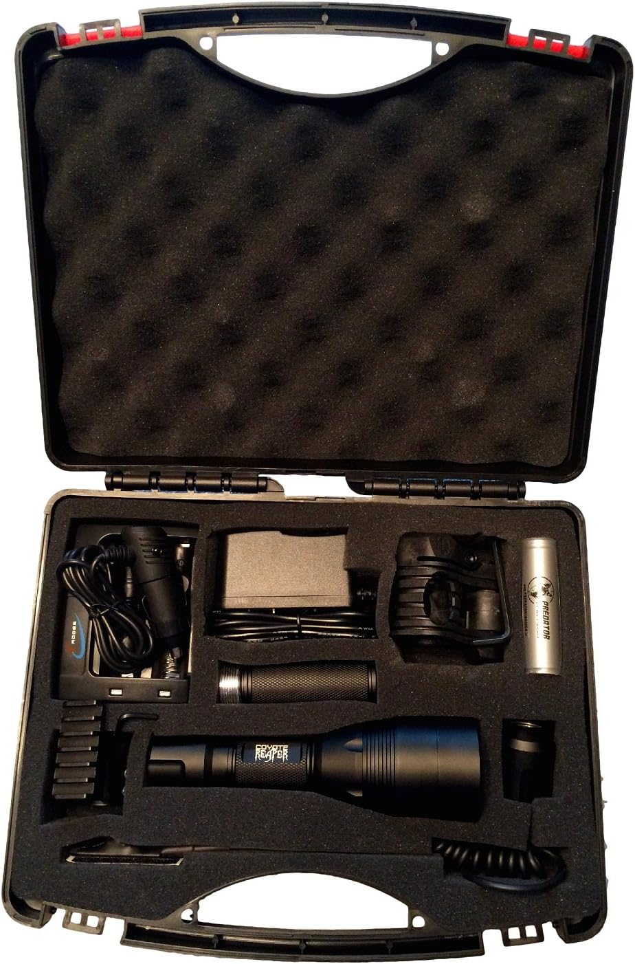 Predator Tactics Coyote Reaper Hunting Light Kit