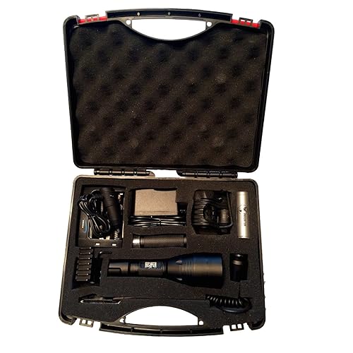 Predator Tactics Coyote Reaper Hunting Light Kit
