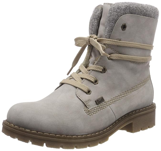 Rieker Damen Y9144 Stiefeletten