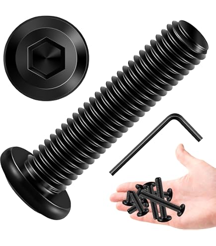 Sea-Doo New OEM Scotch Grip Socket Screw M6 X 25, 205562560