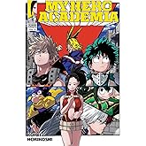 My Hero Academia, Vol. 8