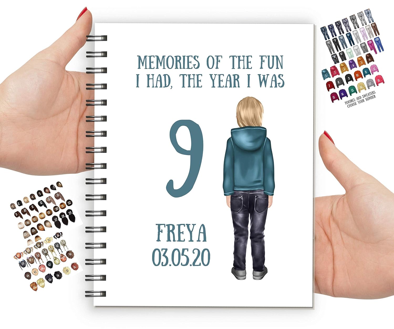 cool birthday presents for girls