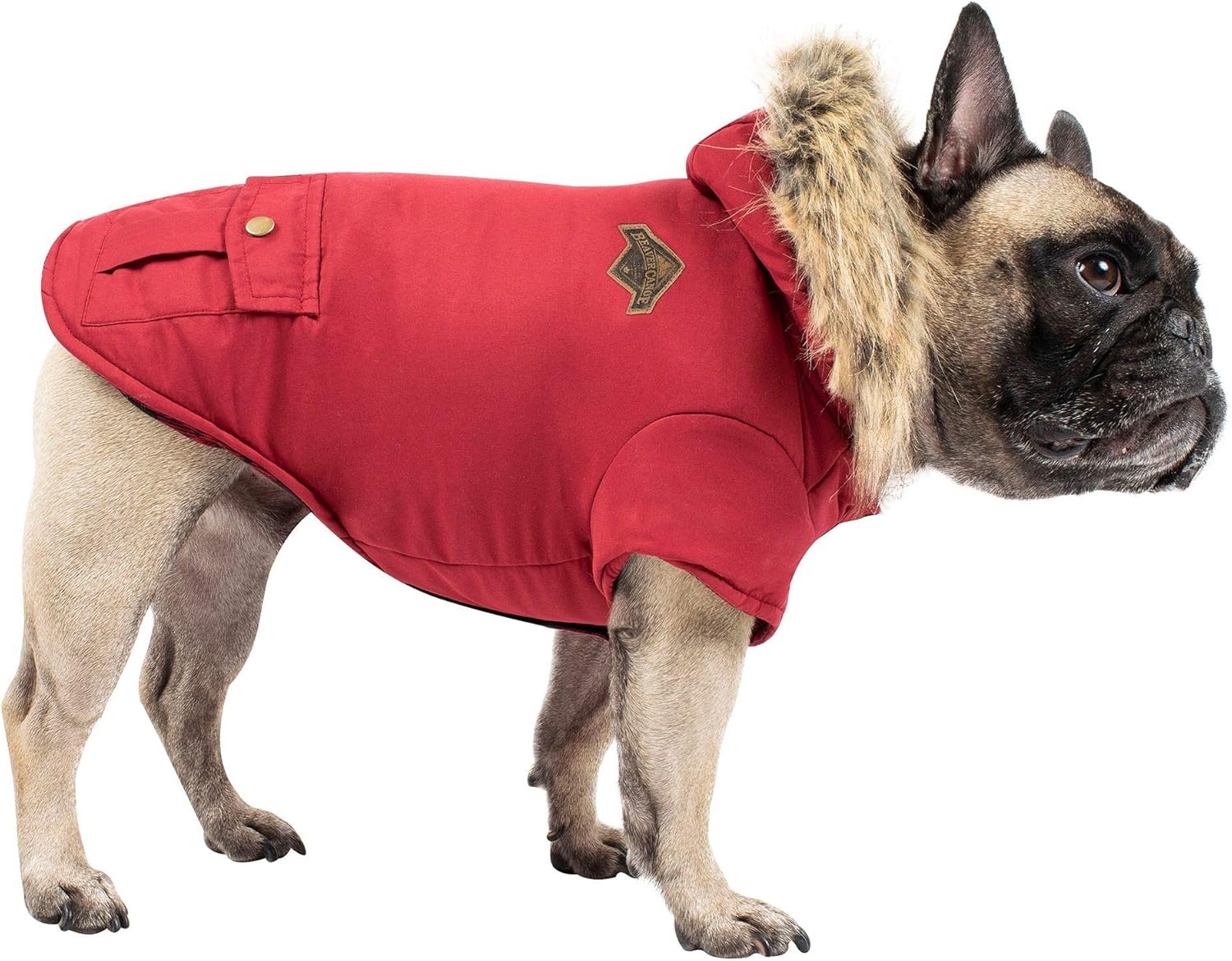 Beaver canoe dog jacket Clearance
