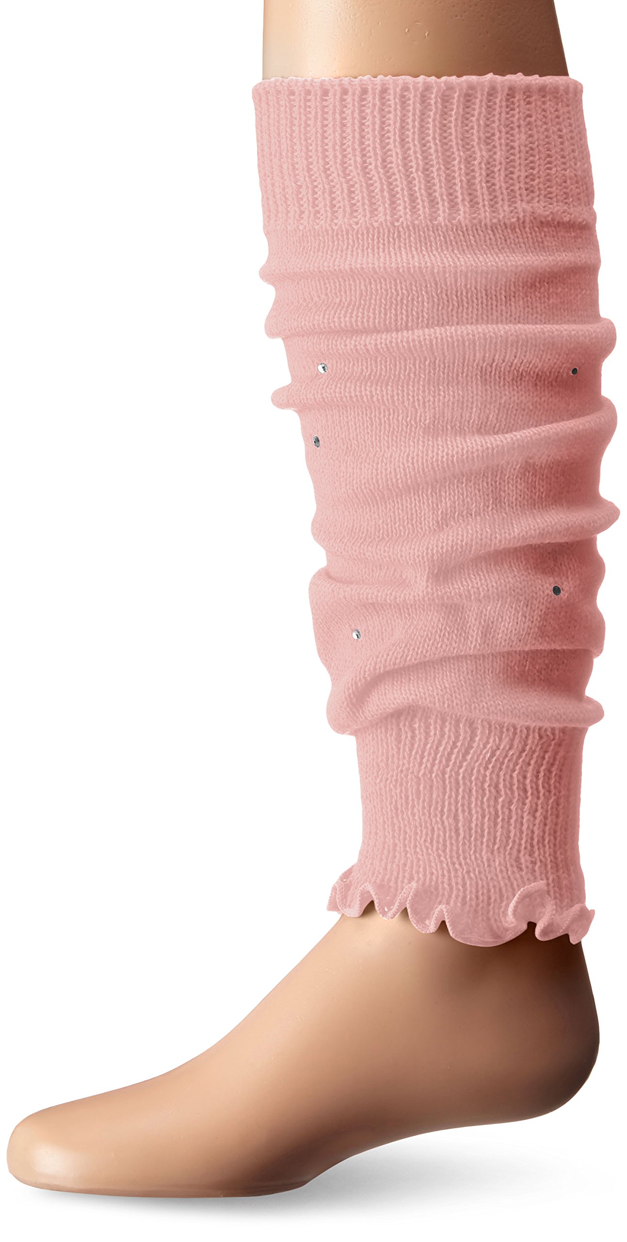 KWC Light Pink Ballerina Baby Leg Warmer (Ballet) Baby