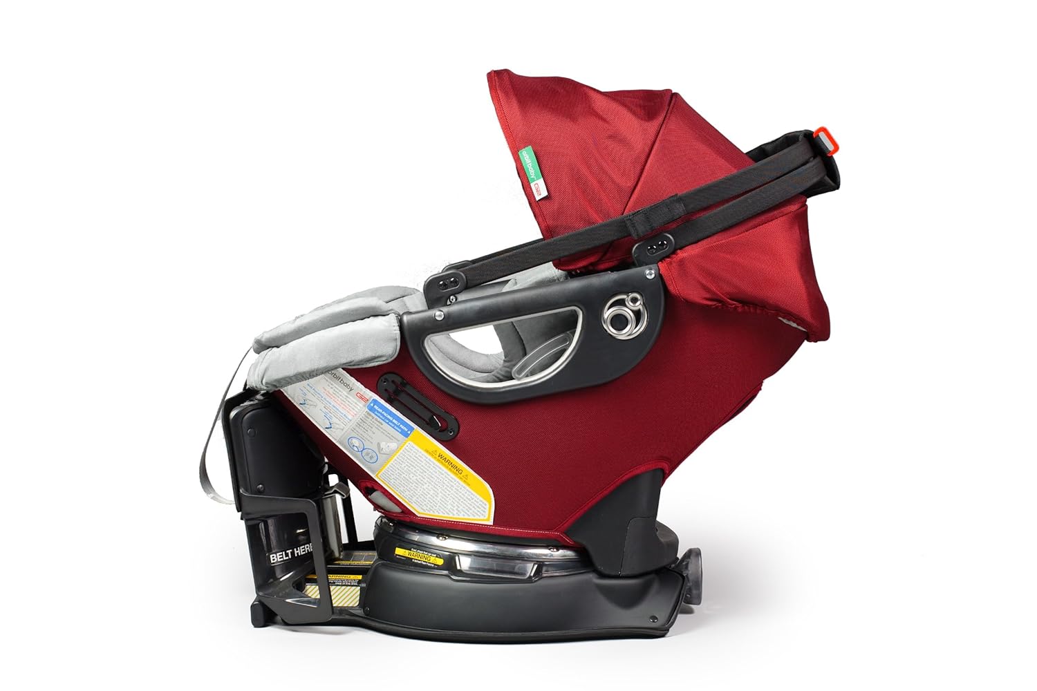orbit baby infant car seat