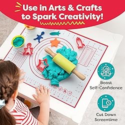 Baketivity Cookie Cutter Set For Kids, 24 Assorted