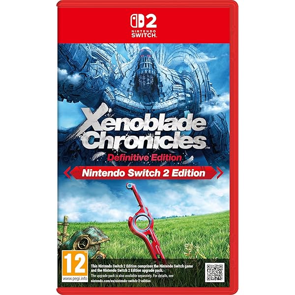 Xenoblade Chronicles™ 3 – Nintendo Switch™ 2 Edition (CAN Version