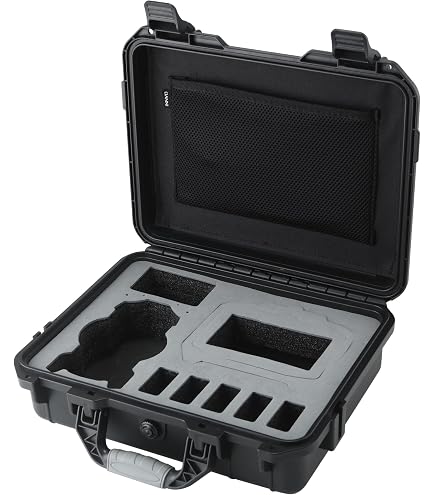 Amazon.com: INNVO Waterproof Hard Case for DJI Mini 5 Pro/Lito 1