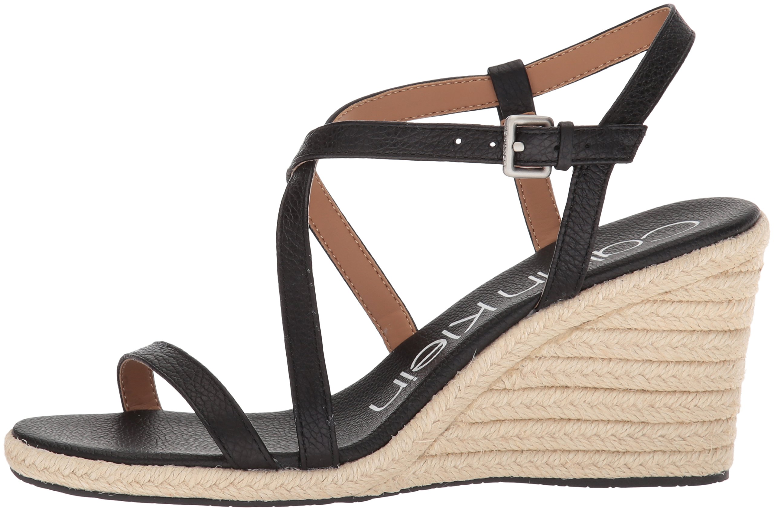 Calvin Klein Women's Bellemine Espadrille Wedge Sa Choose SZ/color eBay