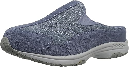 Amazon Com Easy Spirit Womens Traveltime 303 Athletic Mules