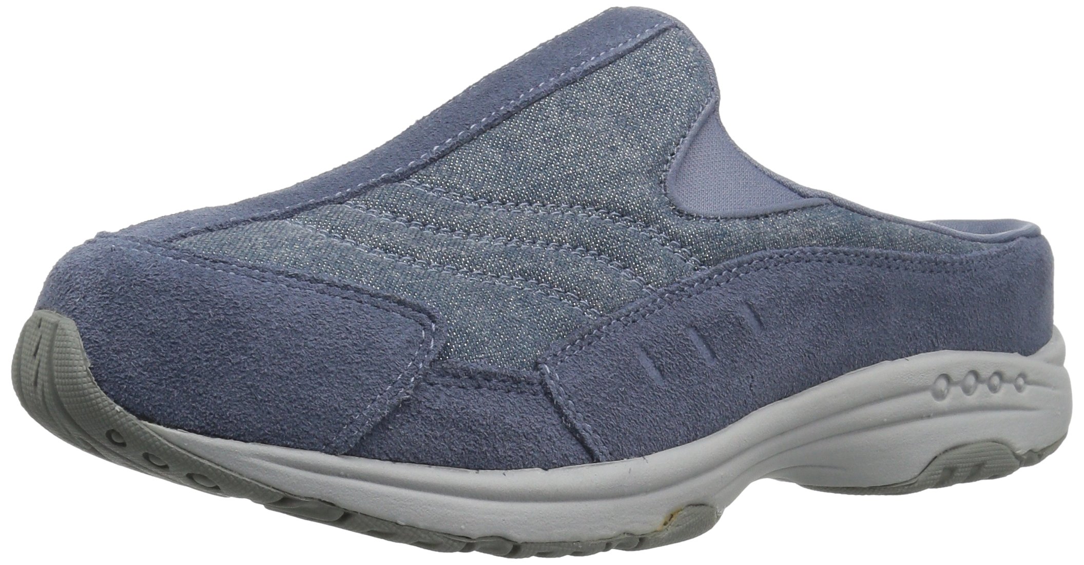 Easy Spirit Traveltime 303 Flint Stone/Blue 6 N (AA) Image