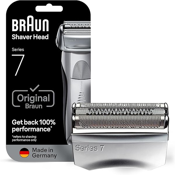Amazon.com: Braun Series 7 Electric Shaver Replacement Head