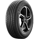 BFGoodrich Advantage Control All-Season Tire for Cars and Crossovers, 225/65R17 102H