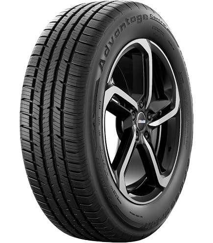 Amazon.com: BFGoodrich Advantage Control All-Season Tire for Cars