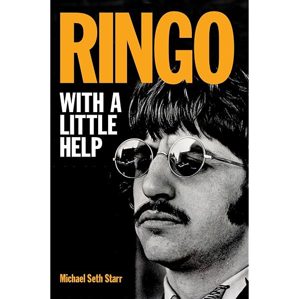 Photograph: Starr, Ringo: 9781905662333: Amazon.com: Books