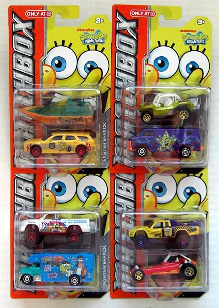 spongebob toys target