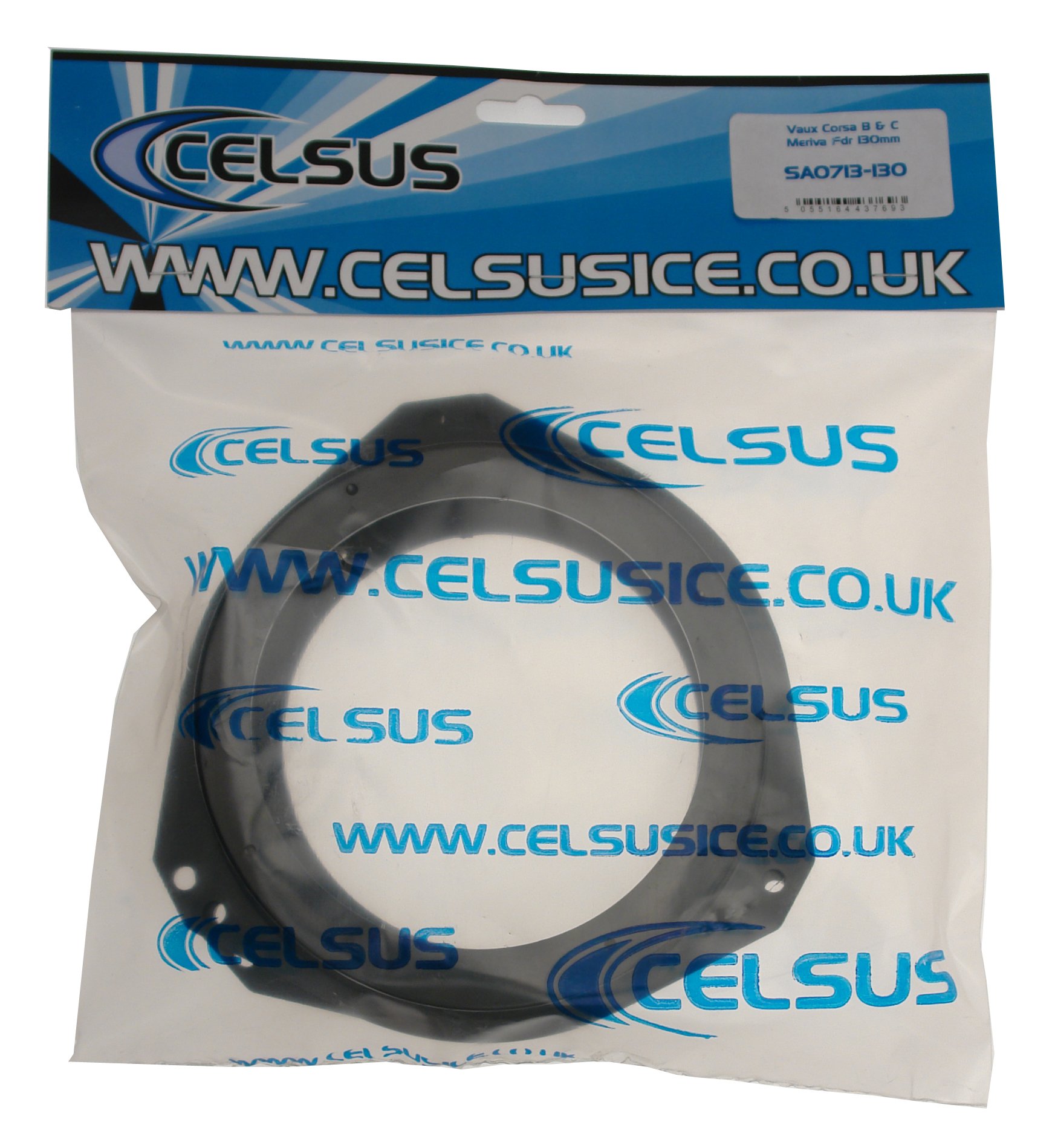 Celsus SA0713-130 Speaker Adaptor for Vauxhall