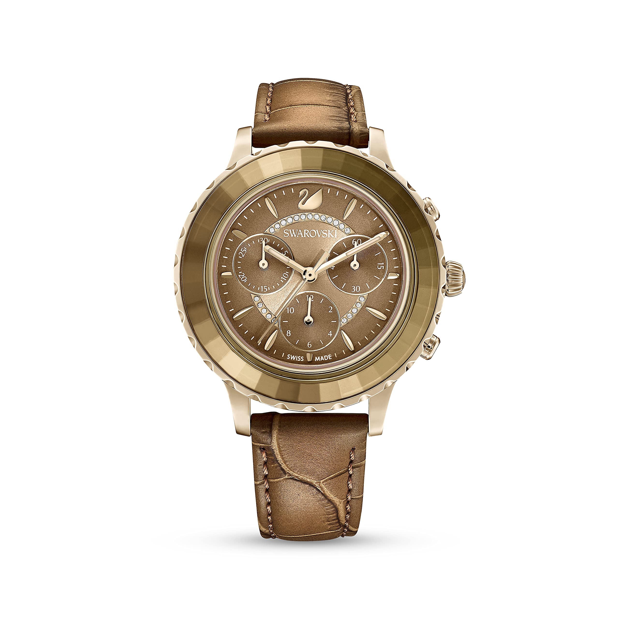 Swarovski Octea Lux Crystal Watch Collection
