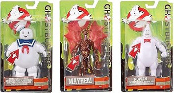 juguetes de los cazafantasmas