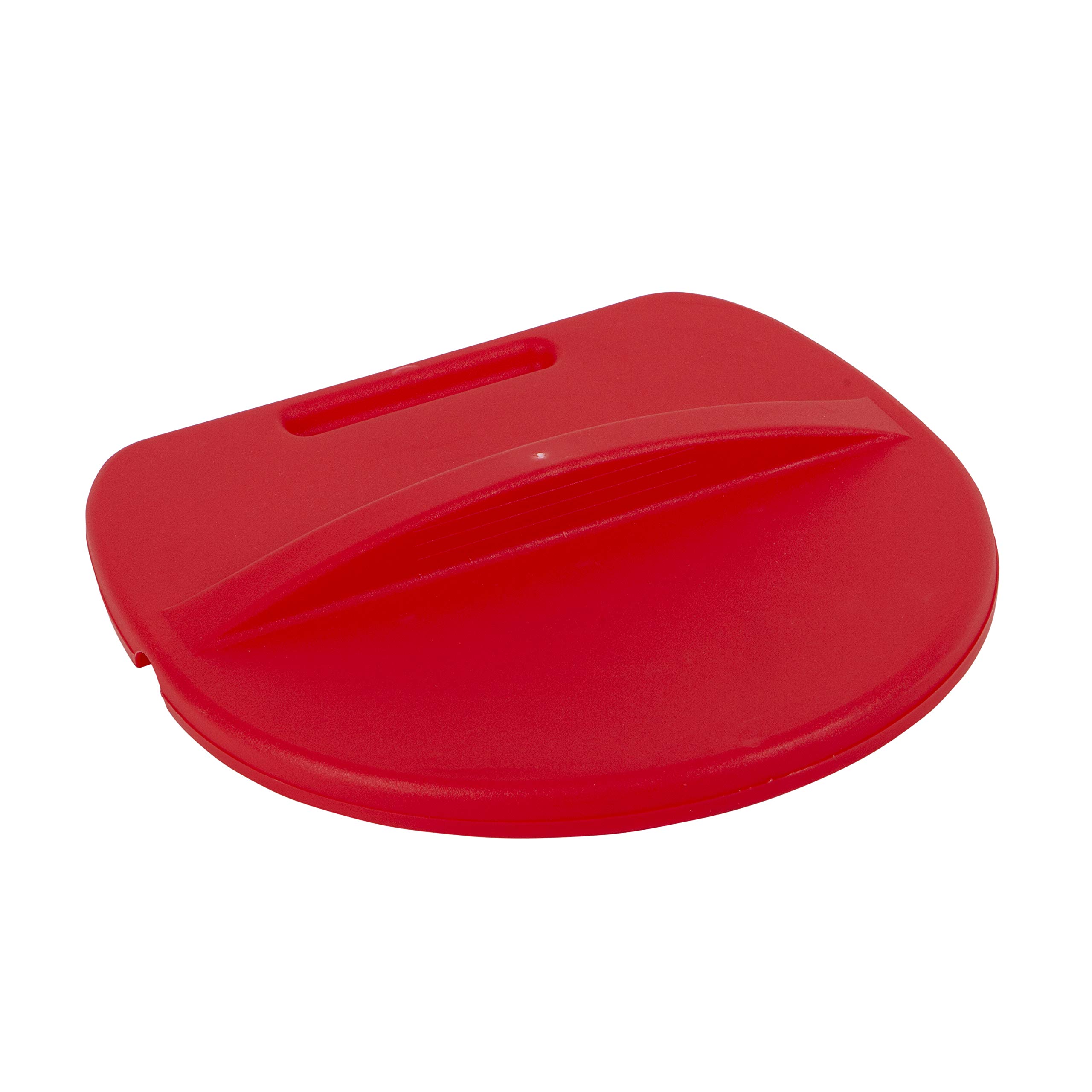 Firechief 105-1005 Plastic Fire Bucket Lid, Red