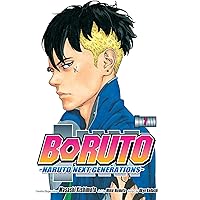 Amazon.com: Boruto: Naruto Next Generations, Vol. 2: 9781421595849