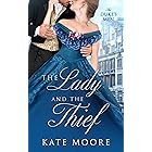 The Lady and the Thief (The Duke's Men Book 1)
