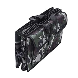 FH Group Collapsible Car Trunk Storage Organizer