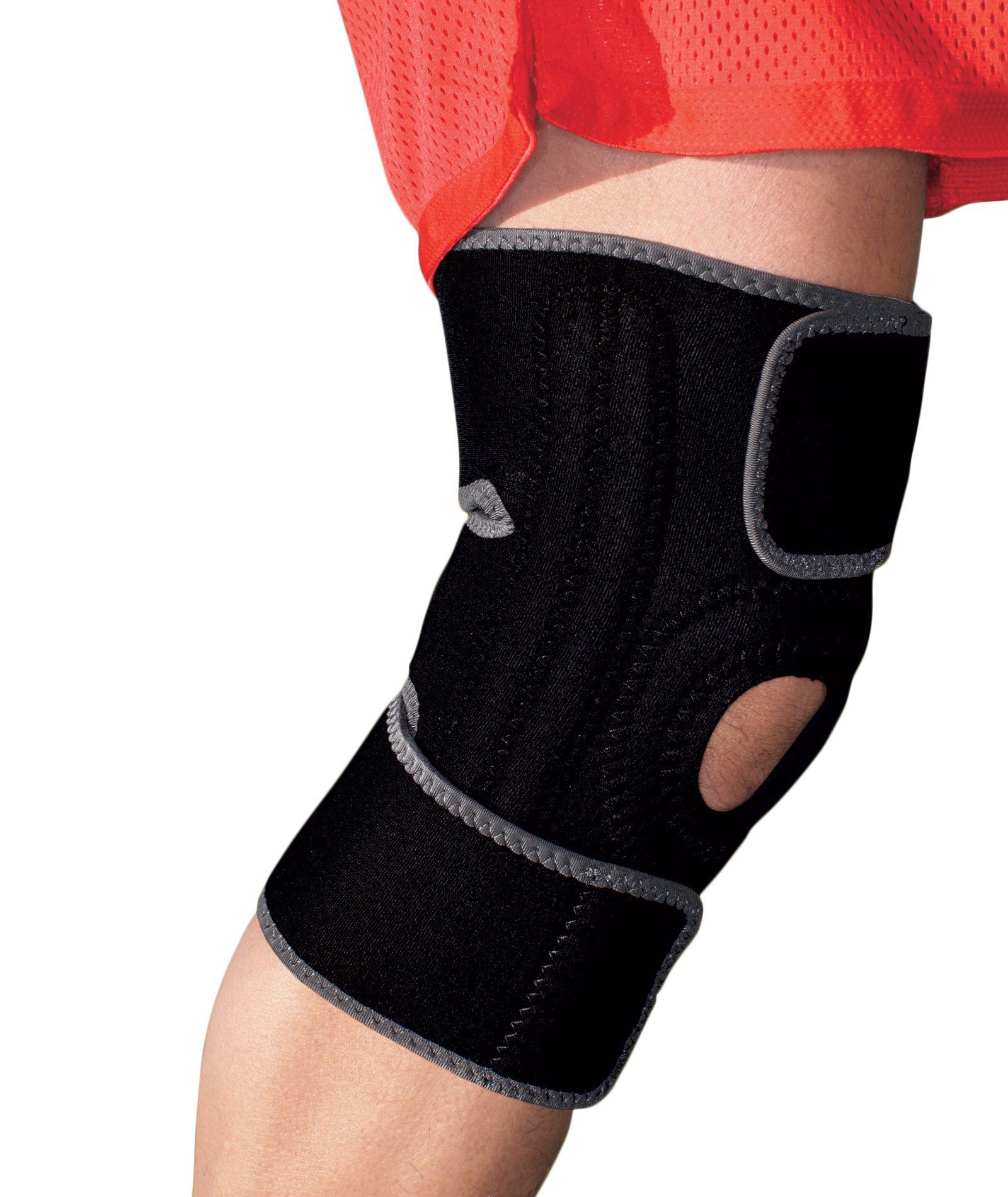 ACE Brand Knee Brace with Dual Side Stabilizers, America's Most Trusted