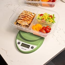 Escali Primo Digital Food Scale Multi-Functional